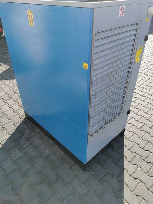 2017r 26kw Kompresor śrubowy MARK RMB 26 sprężarka 4300l/min 8.5 bar