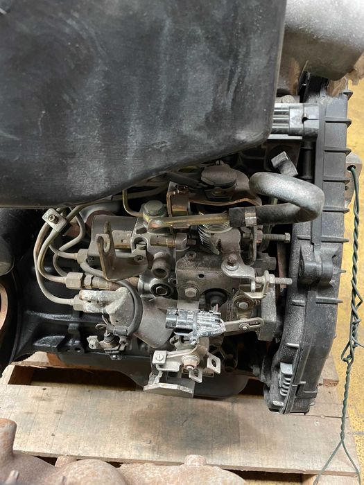 Motor Opel 1.7 Diesel Isuzu