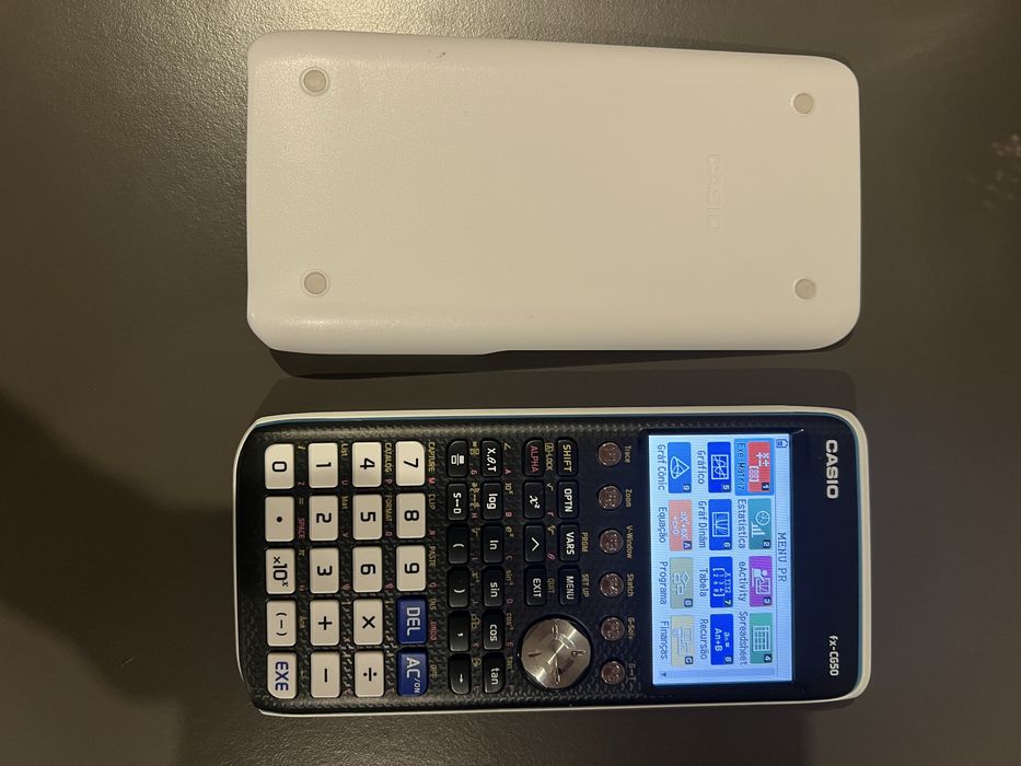 Calculadora Gráfica Casio FX-CG50