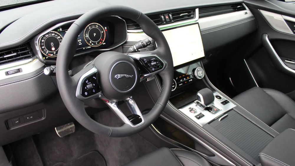 Jaguar F-Pace F-Pace Limitowany 90Th Anniversary