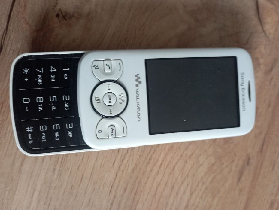 Sony Ericsson W 100 i
