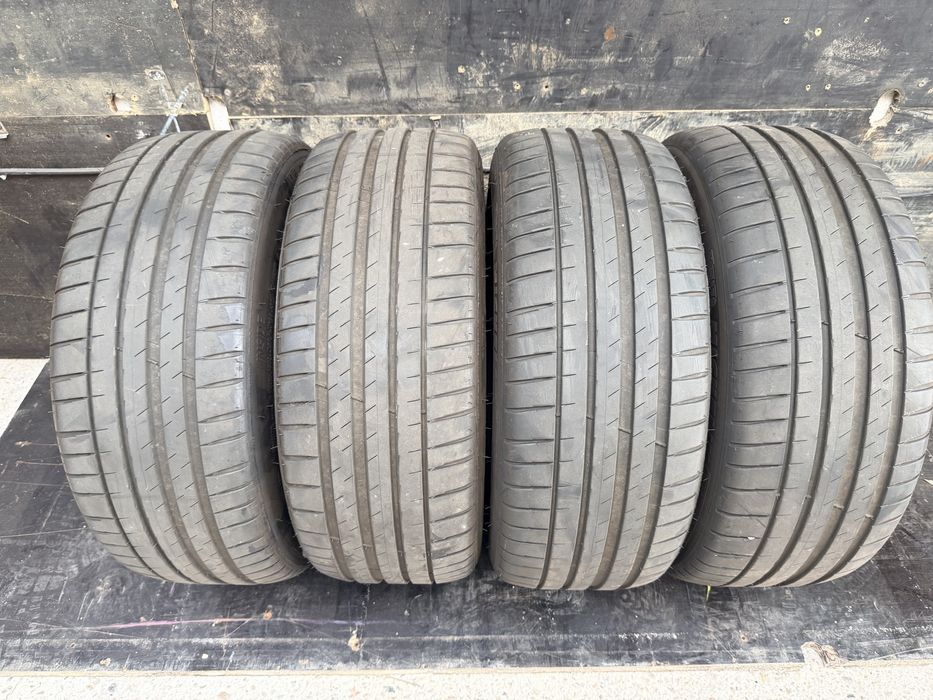 Opony Michelin Pilot Sport 4  235/45/18  2024r