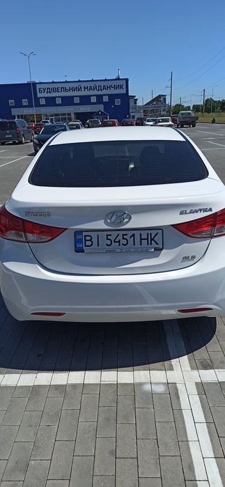 Продам Хюндай Элантра
