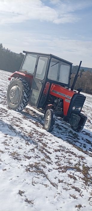 Sprzedam ciągnik Massey Ferguson 255