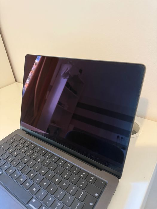 MacBook Pro 14 M4 16GB/512GB Czarny