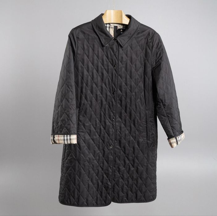 Жіноча куртка пальто Burberry
