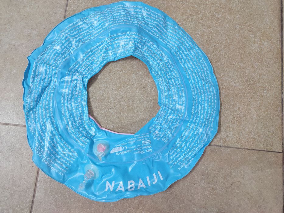 Bóia de criança NABAIJI
