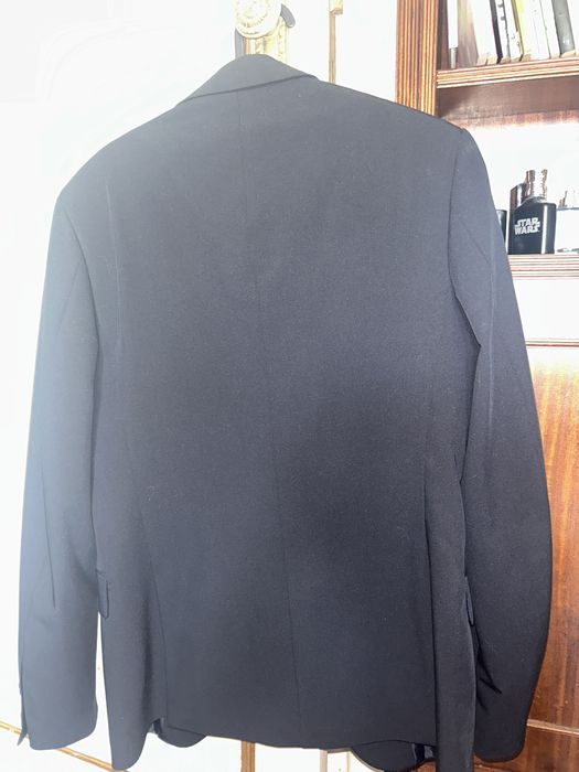 Blazer + calças da zara