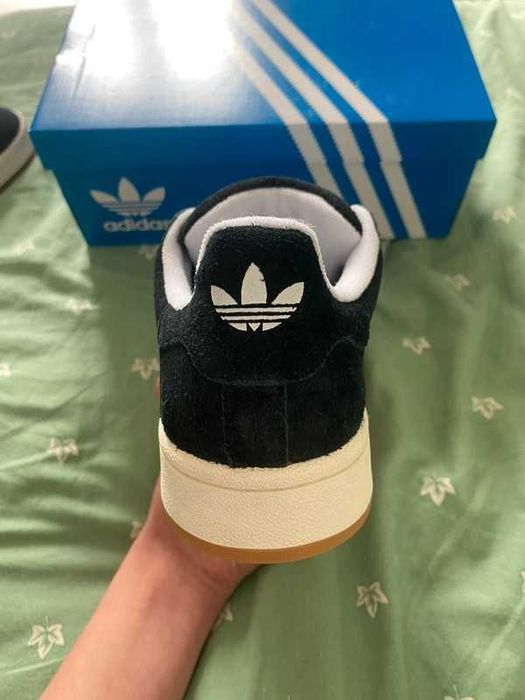 Buty sportowe adidas campus Czarny R.45