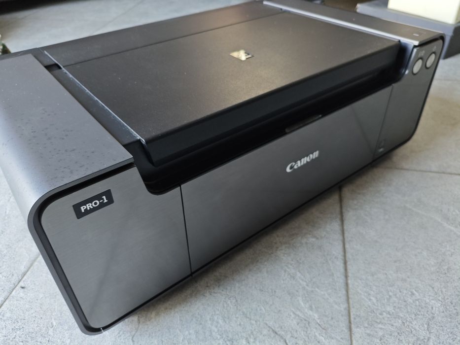 Impressora Canon pro 1
