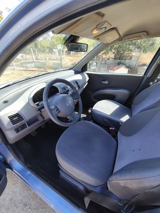 Nissan Micra K12 1.2