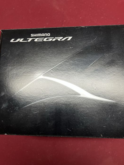 Pedaleira Shimano ultegra R8000 Nova
