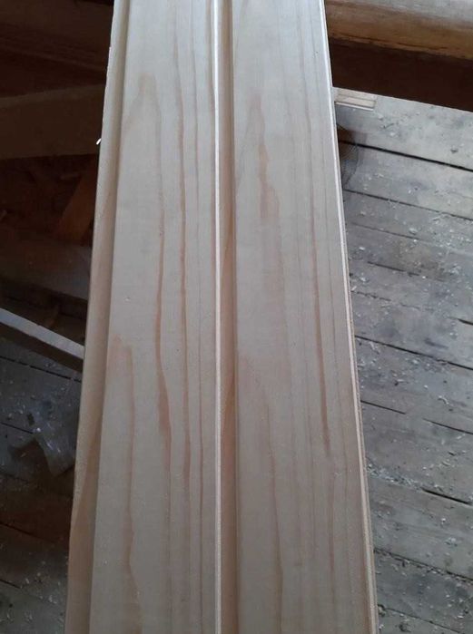 Вагонка 130*30*4м (фальш-брус підлога рейка імітація бруса блок хаус)