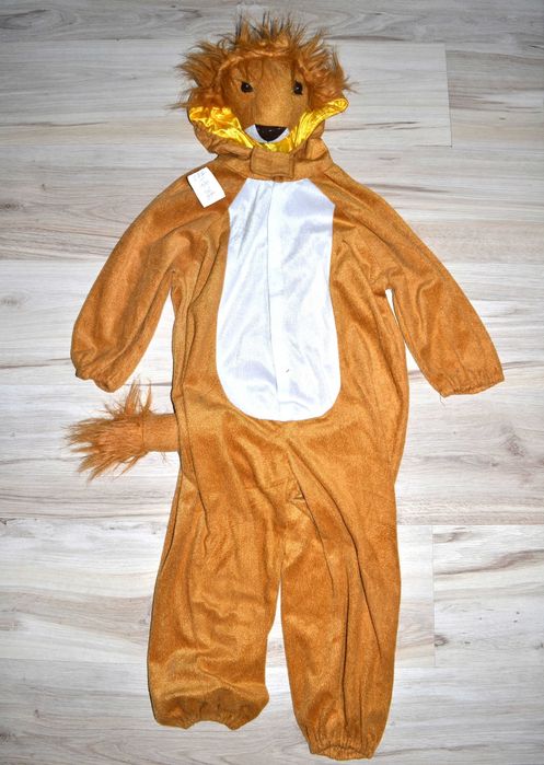 277^ LEW strój przebranie piżama 3/4 Lat_104 cm