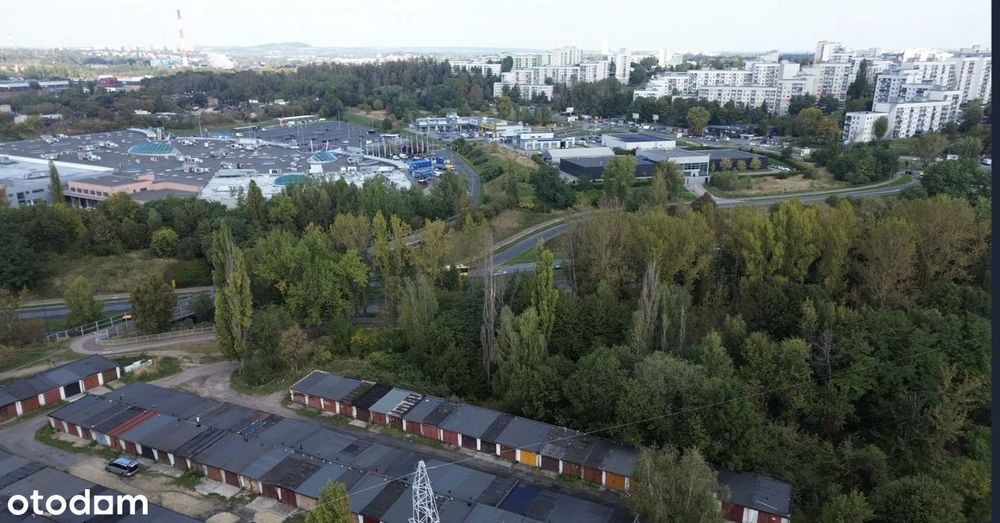 Garaż na sprzedaż – Sosnowiec, ul. Kombajnistów - Widok 2