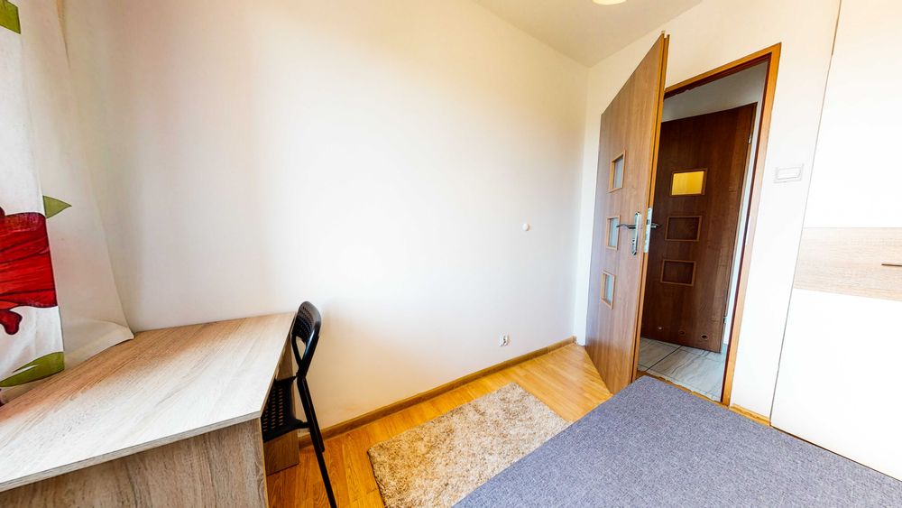 Apartment in Kraków, Prądnik Biały - Widok 2