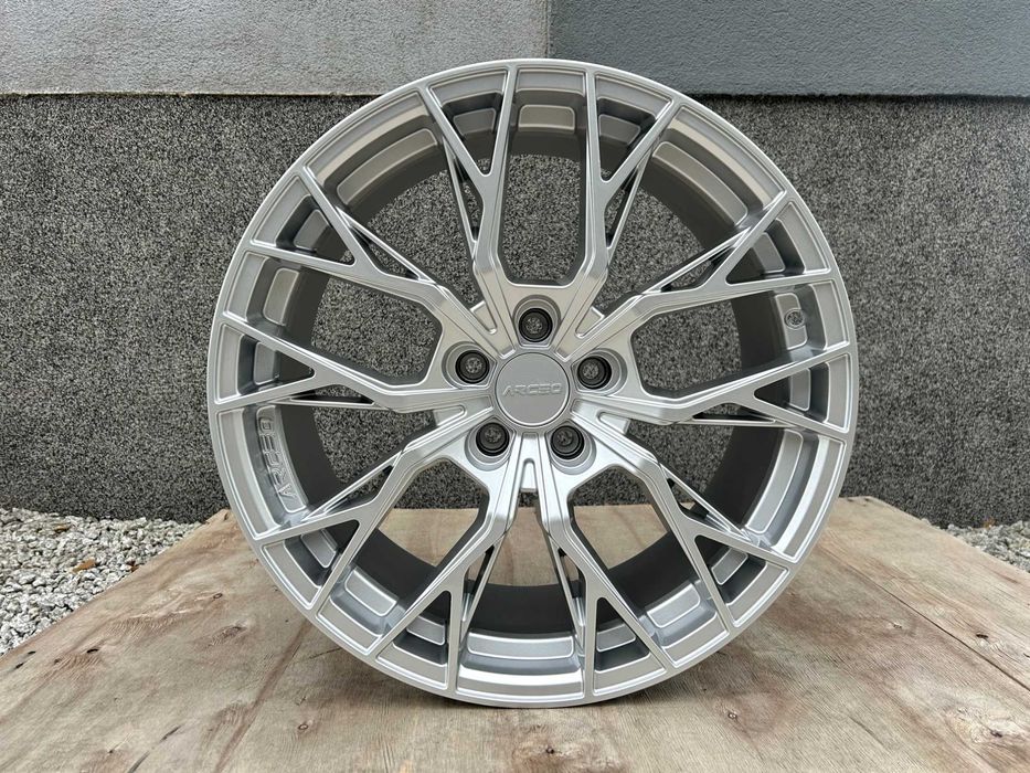 Felgi ARCEO ROMA 19 x 8.5 5x112 ET40 Audi VW SKODA Seat Mercedes