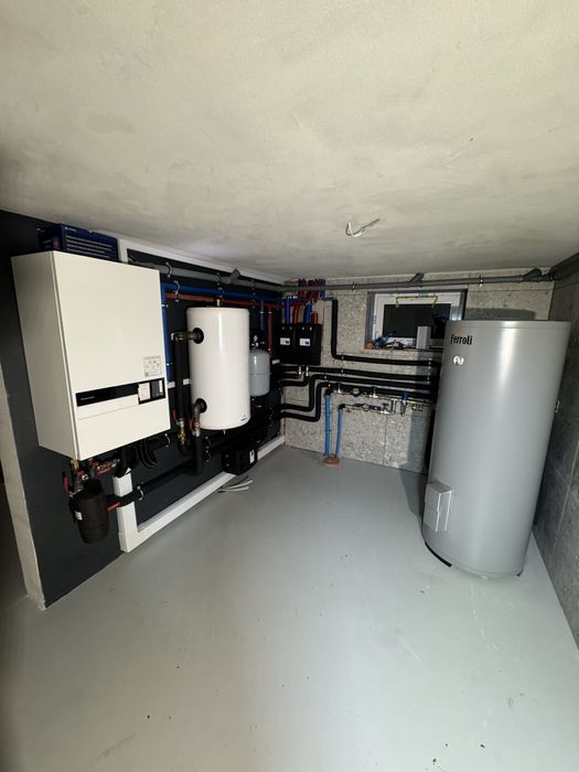 Hydraulik • Rekuperacja • Klimatyzacja