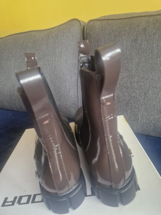 Nowe botki 39 Prima Moda
