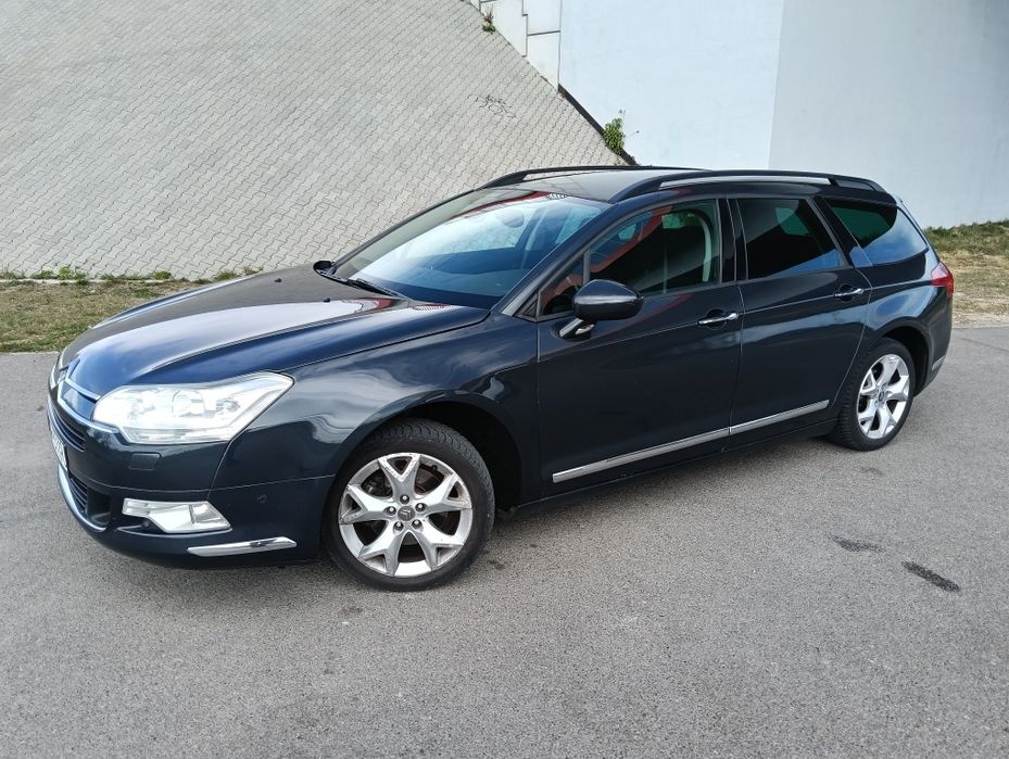 Citroen C5 kombi 2.0 HDi