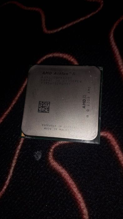 Процесор amd athlon || x4 620 sAM3
