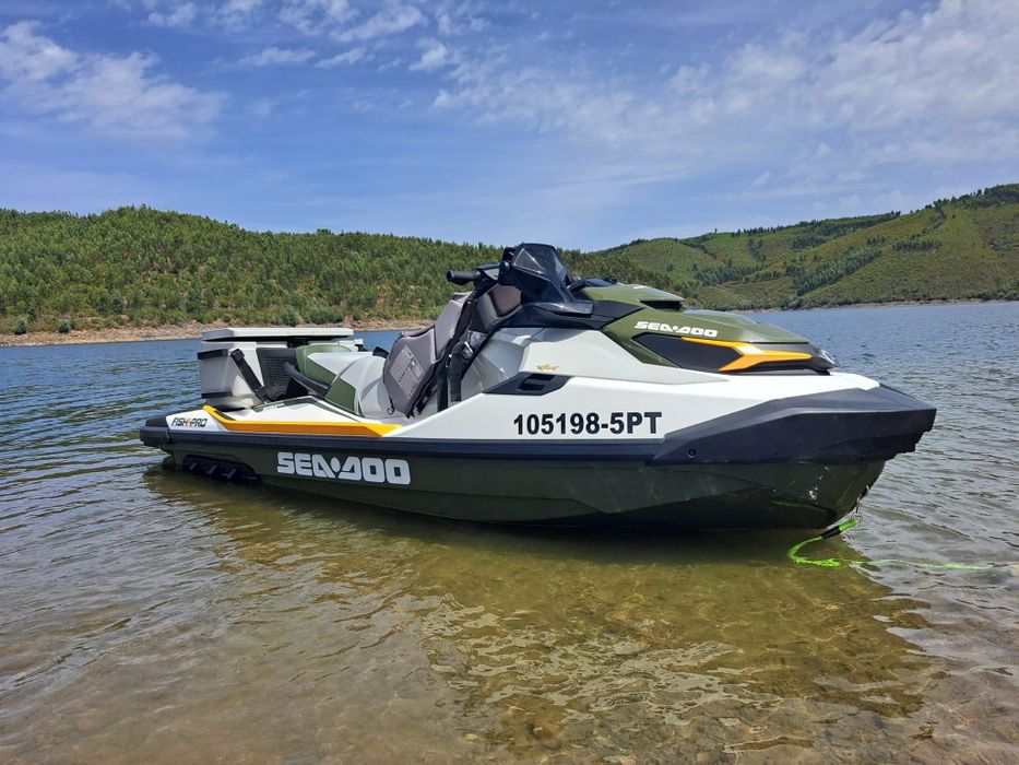 Seadoo Fish Pro 170