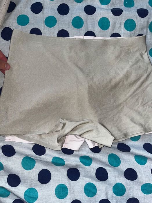 Шорты женские бесшовные