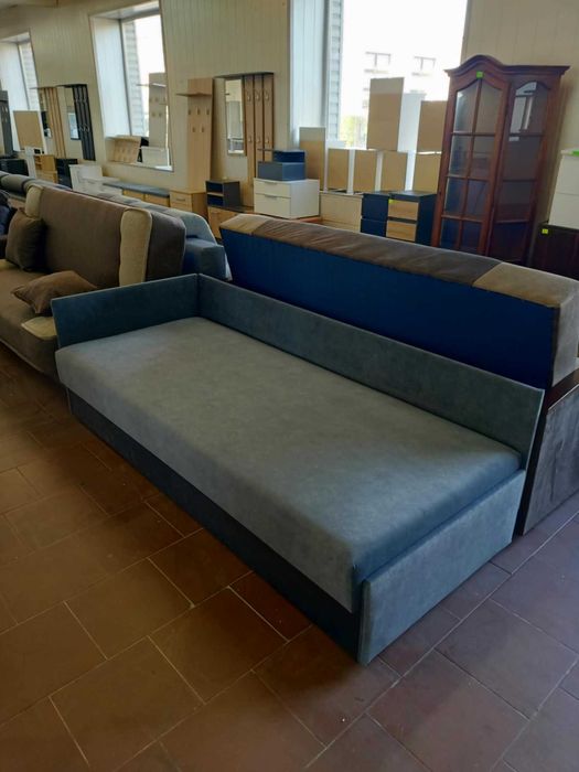 GOTOWE MEBLE TAPICEROWANE, Kanapy, wersalki, narożniki, tapczany, sofy