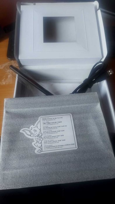 Mesa Digitalizadora Xp-pen Star G640