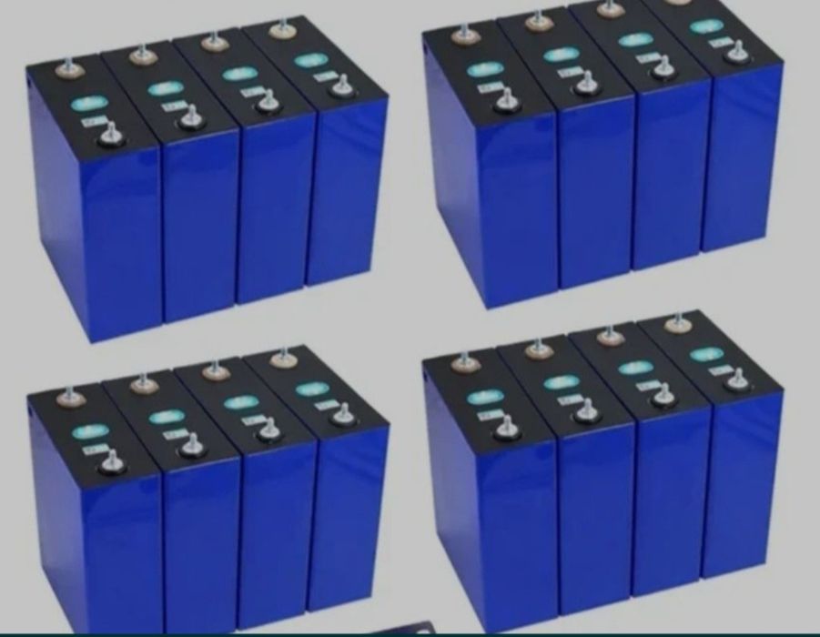 Baterie  EVE 314Ah, 3,2V -  Okazja