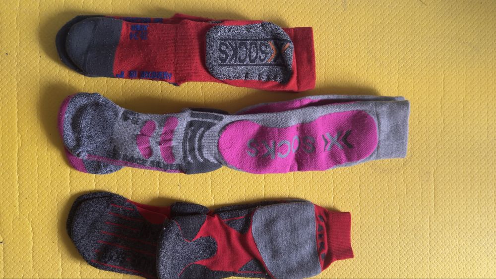 Шкарпетки Quechua,Falke,xsoks