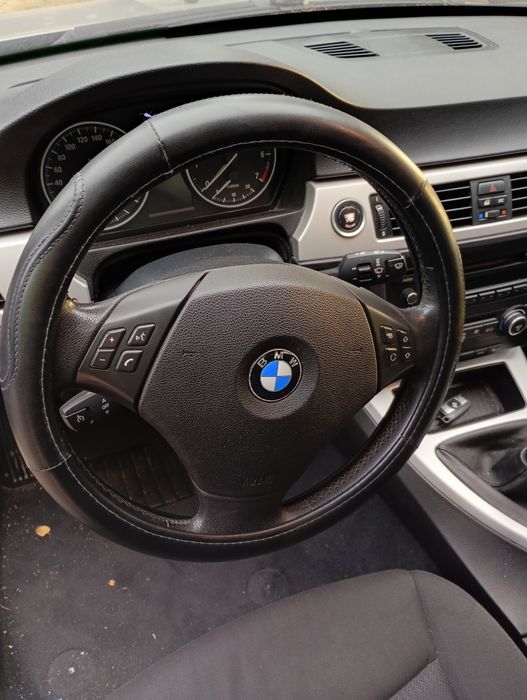 Kierownica BMW E90 E91