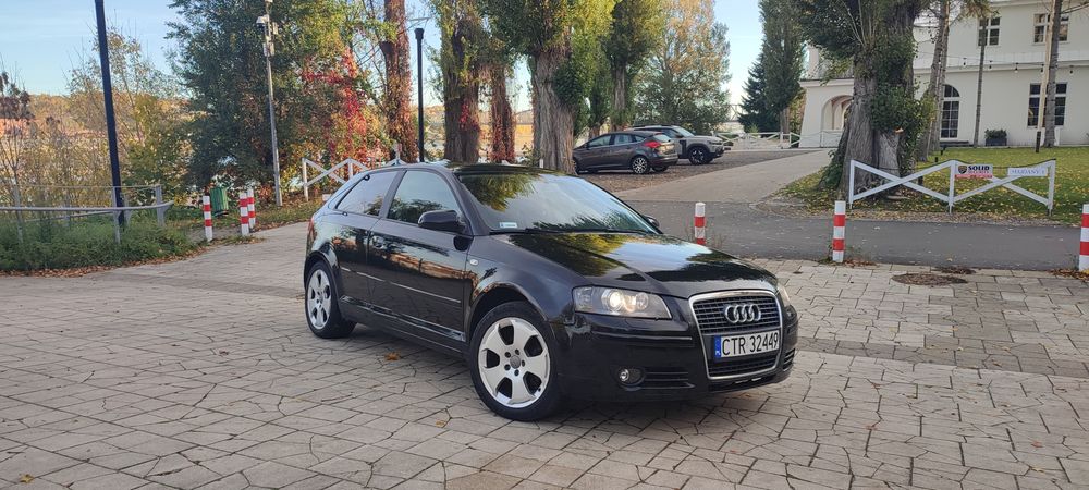 Audi A3 2.0 Diesel