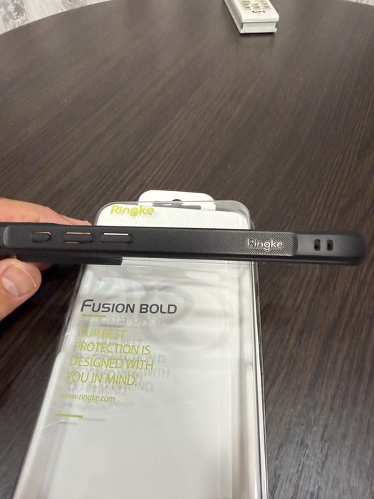 Захисний чохол Ringke Fusion Bold MagSafe для iPhone 16 Pro