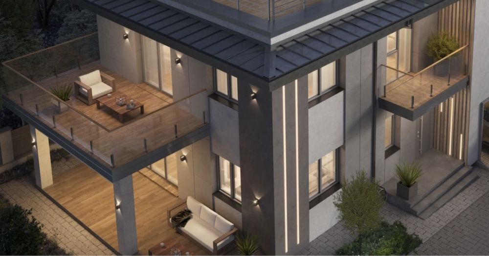 Будинок за адресою вул. Франка (площа 140 м²) - Atlanta.ua - фото 3