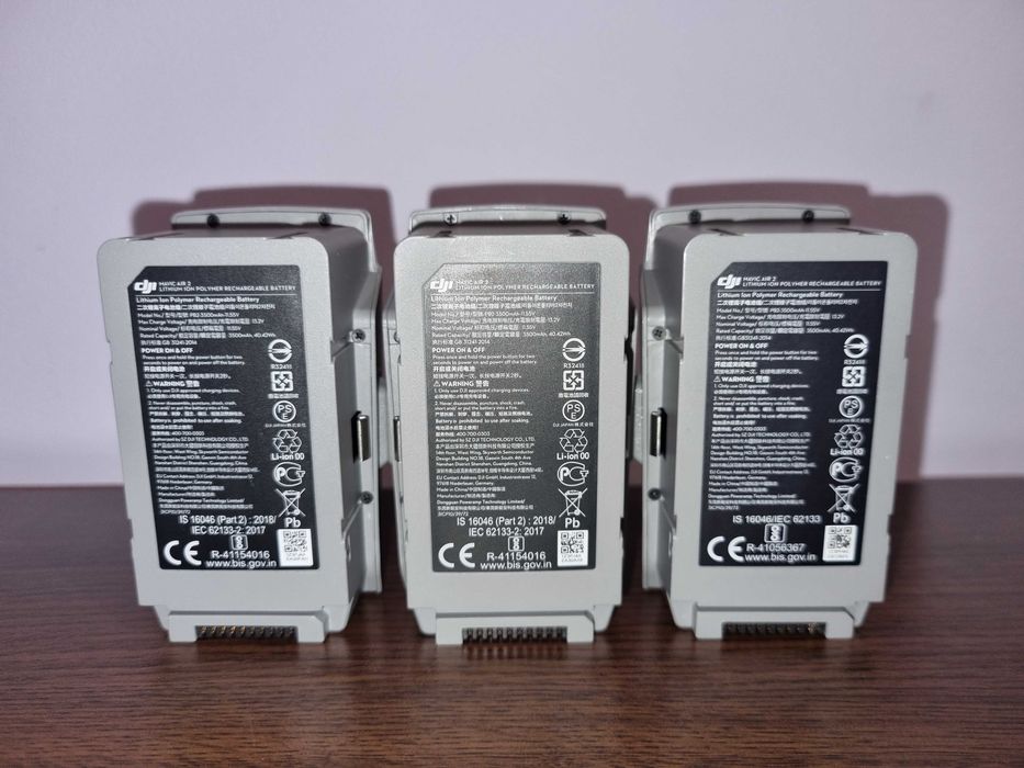 DJI Air 2S Fly More Combo