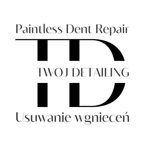 Usuwanie wyciaganie wgnieceń bez lakierowania bez malowania metod PDR