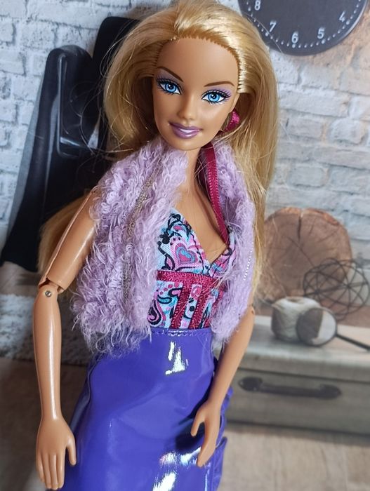 Lalka Barbie Mattel