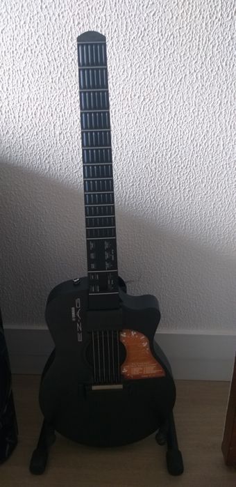 Guitarra electrónica Yamaha EZ-AG