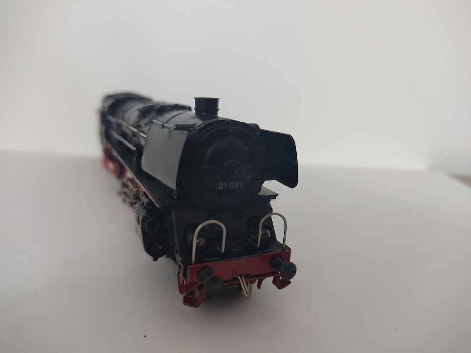 Locomotiva Marklin HO analógica