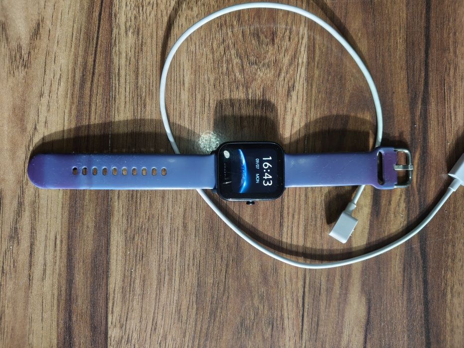 Opaski Smart: Xiaomi smartband Active 8 oraz Amazfit BIP