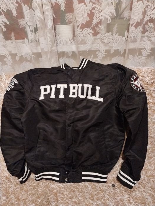 Sprzedam kurtka męska Pitbul L