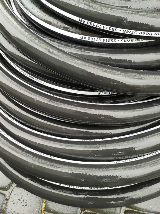 Wąż do wody, powietrza, materiały sypkie