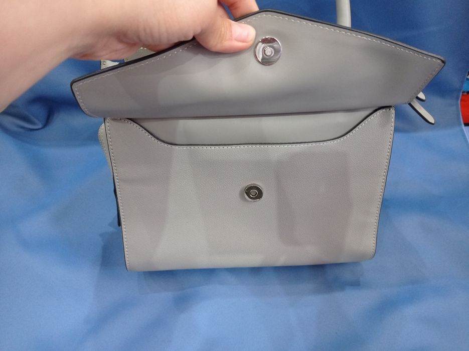 Сумка Fiorelli серая