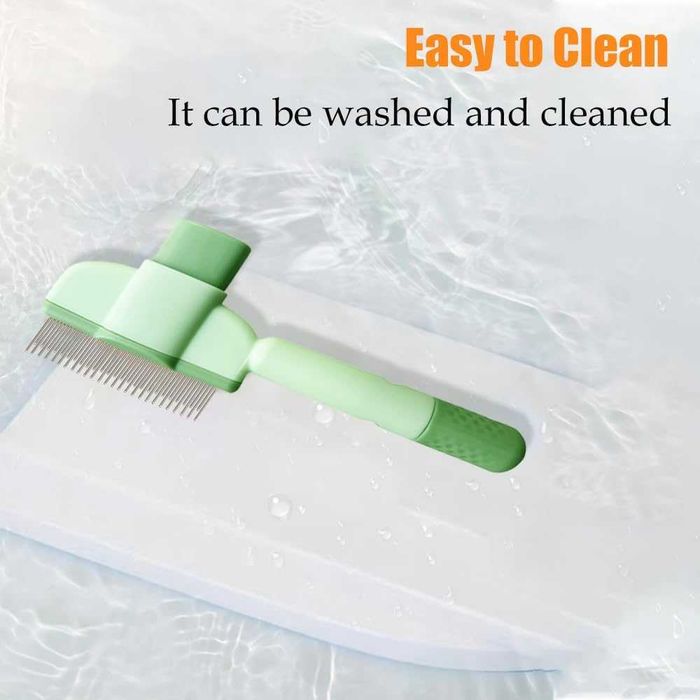 Zestaw grzebieni dla zwierząt