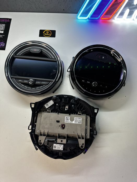 Дисплей монітор екран MINI NBT EVO Entry міні экран ево дисплей 8.8