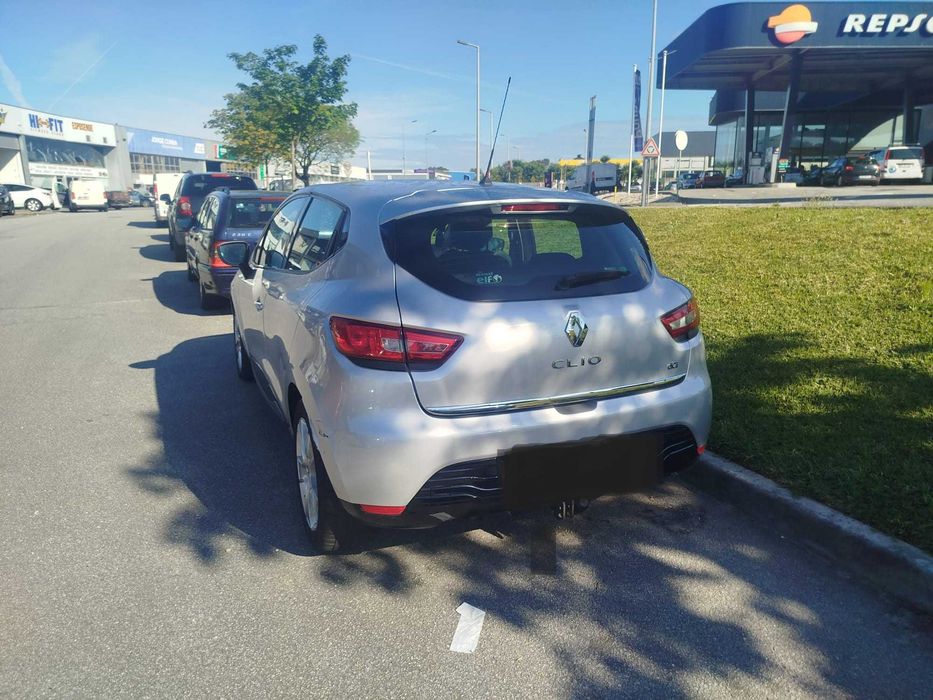 Renault Clio IV 2014