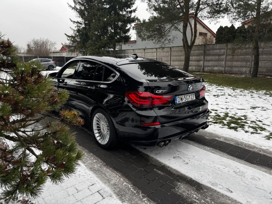 BMW 5GT 535d 313KM 2014  - Wymieniony Rozrząd , Serwisowany