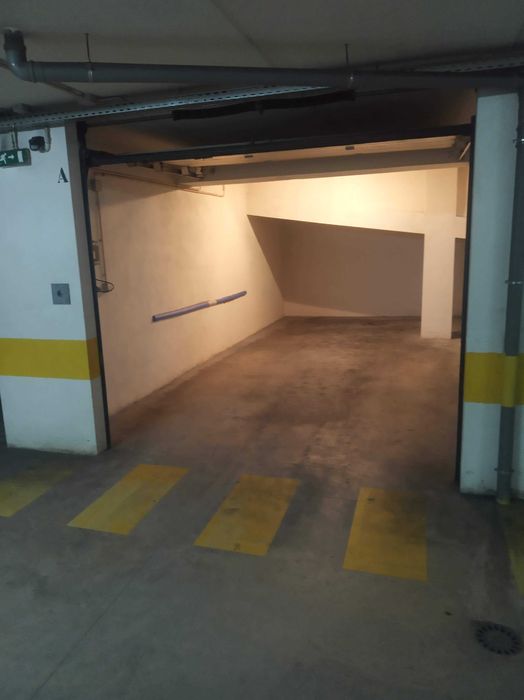 Arrendamento de garagem