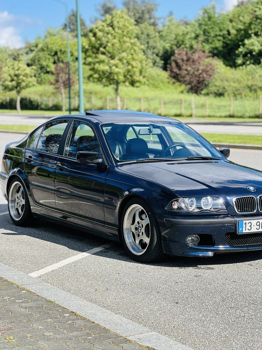 BMW 320d e46 2.0 136cv